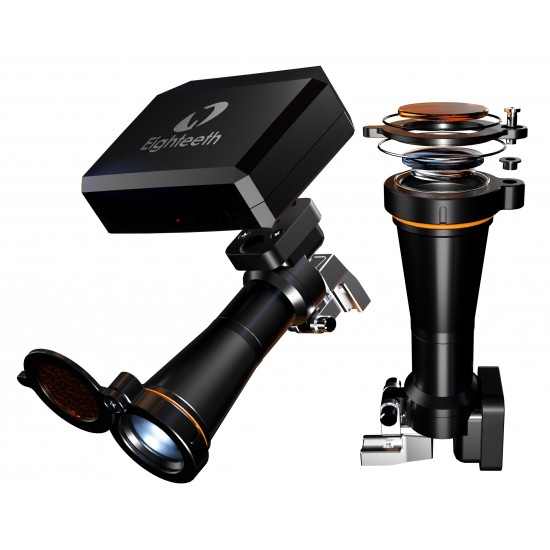 Wireless Z Headlight